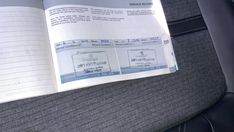 Peugeot 3008 1.6 THP GT Line Premium 5dr EAT6 Petrol Estate